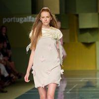 Portugal Fashion Week Spring/Summer 2012 - Anabela Baldaque - Runway